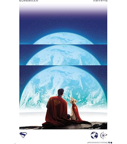 Amazon.com: Superman Returns Poster Movie F 11x17 Brandon